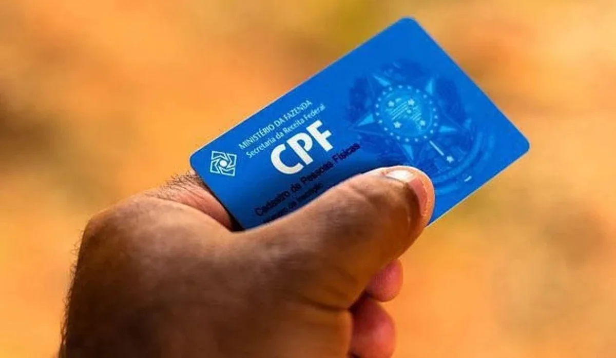 “Qual é o seu CPF?” Pergunta se tornou comum, mas você já se perguntou por quê?