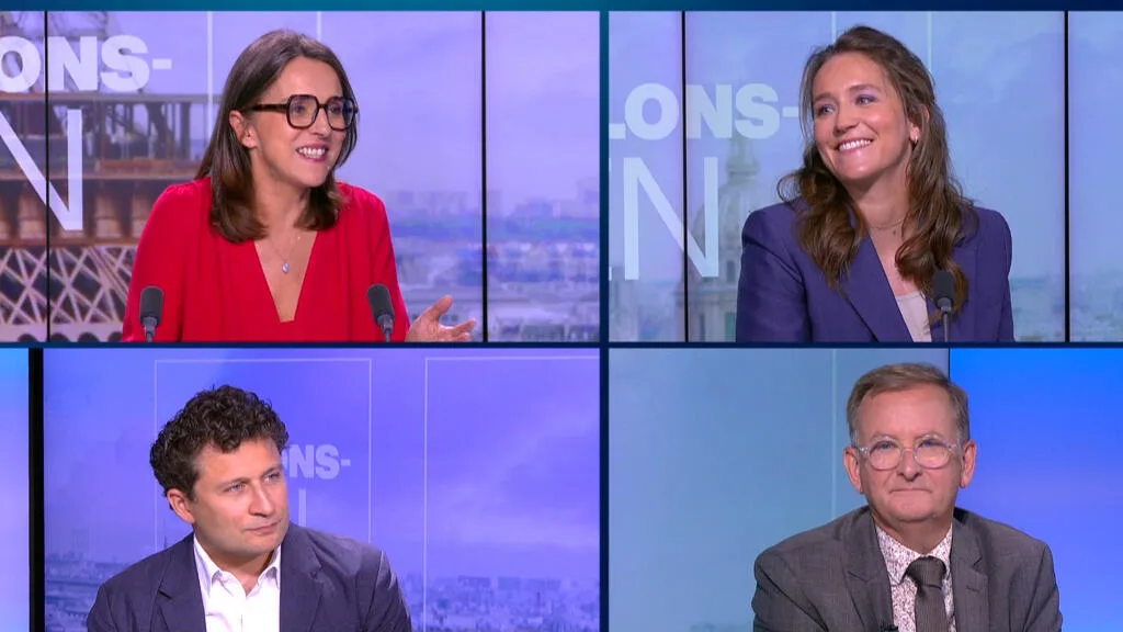 École sans portable : un vœu pieux ? Parlons-en avec F. Didier, O. Beaufrère et J. Cattan