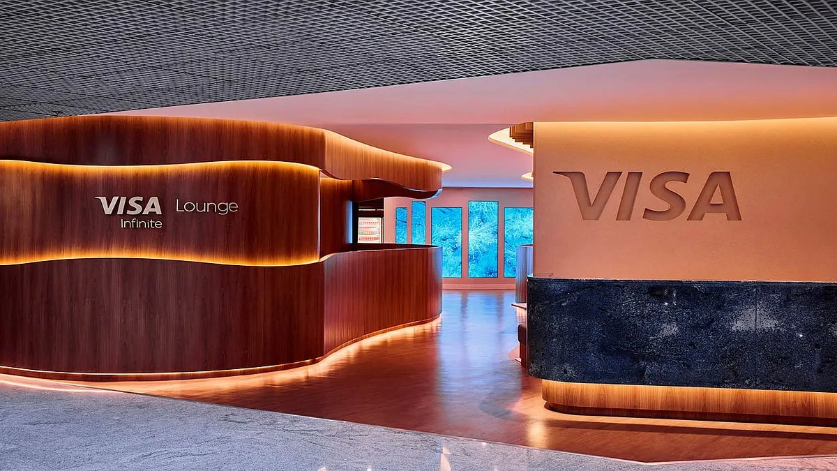 China aprova preparativos da Visa para entrar no mercado de cartões bancários