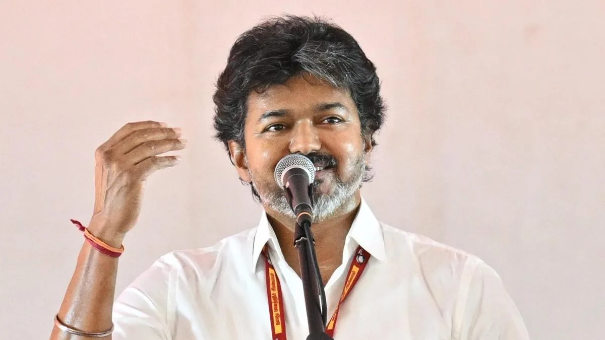 Tamil Nadu CM Vijay hails TVK’s bypoll wins as victory for people, political decorum