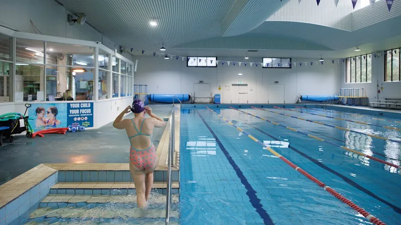 It’s old, leaking and falling apart. Yet, this humble pool could help determine who governs Victoria