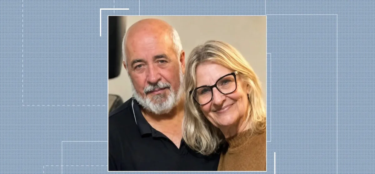Casal é encontrado morto em SC e polícia aponta ex-marido divorciado há um ano como suspeito