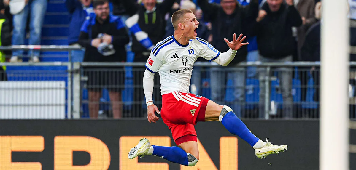 Vom Aussortierten zum Matchwinner – „ein geiles Tor in einem super Moment“