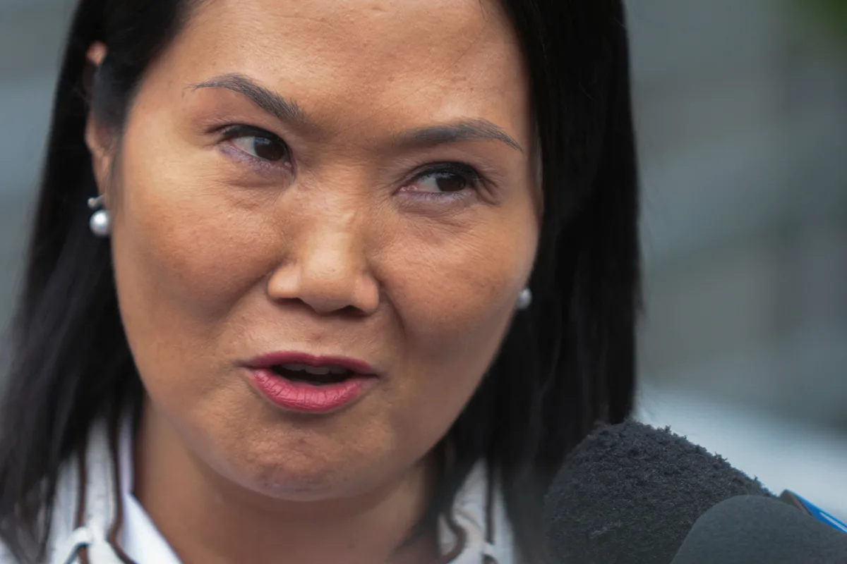 “Lo que trato de hacer es promover a los emprendedores”: Keiko Fujimori defiende que muestre regalos en vivo