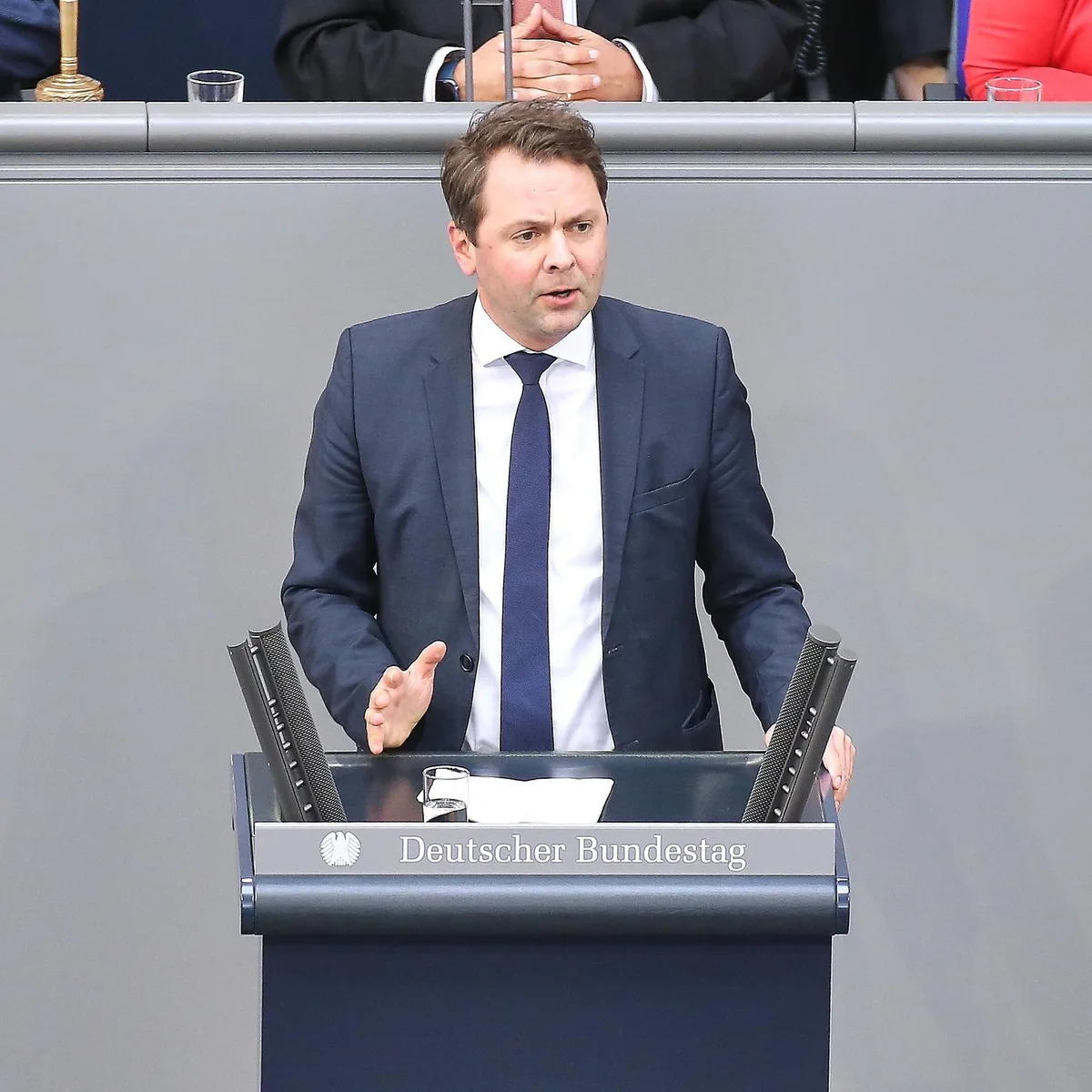 Energiemarkt - CSU-Wirtschaftspolitiker Lenz spricht sich gegen staatliche Eingriffe aus