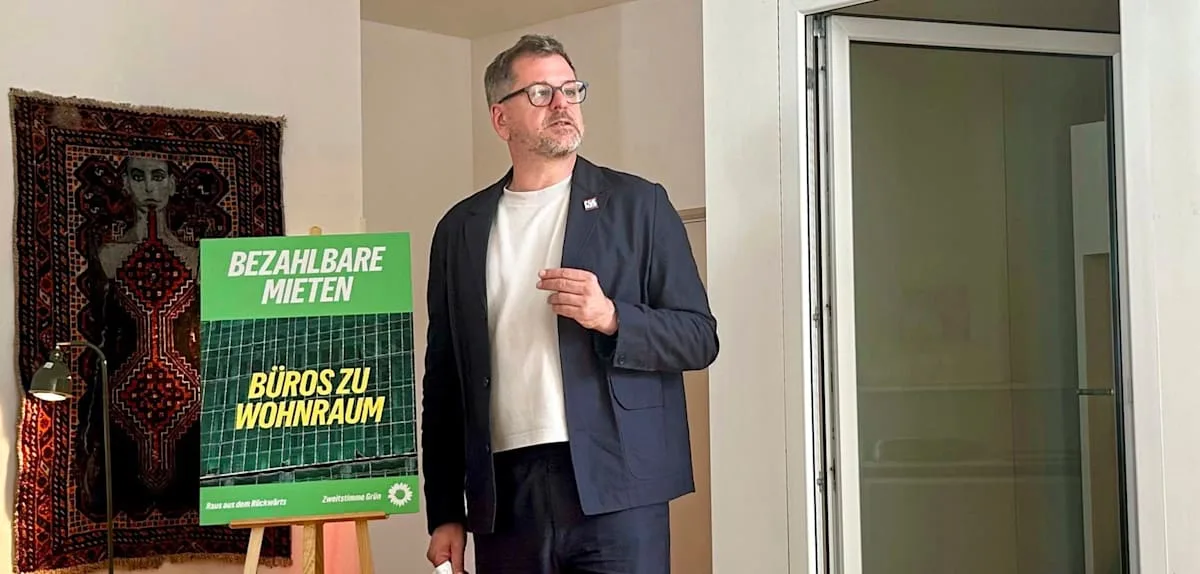 „Linke muss klären, ob Eralps Wort gilt“, mahnt Grünen-Politiker – Rapper wehrt sich gegen Kritik