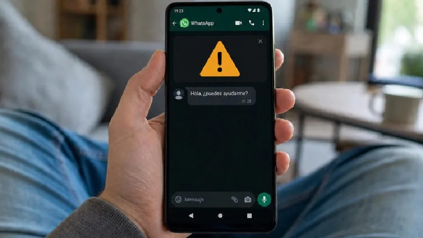 WhatsApp anunció novedosa función para detectar y prevenir estafas usando IA
