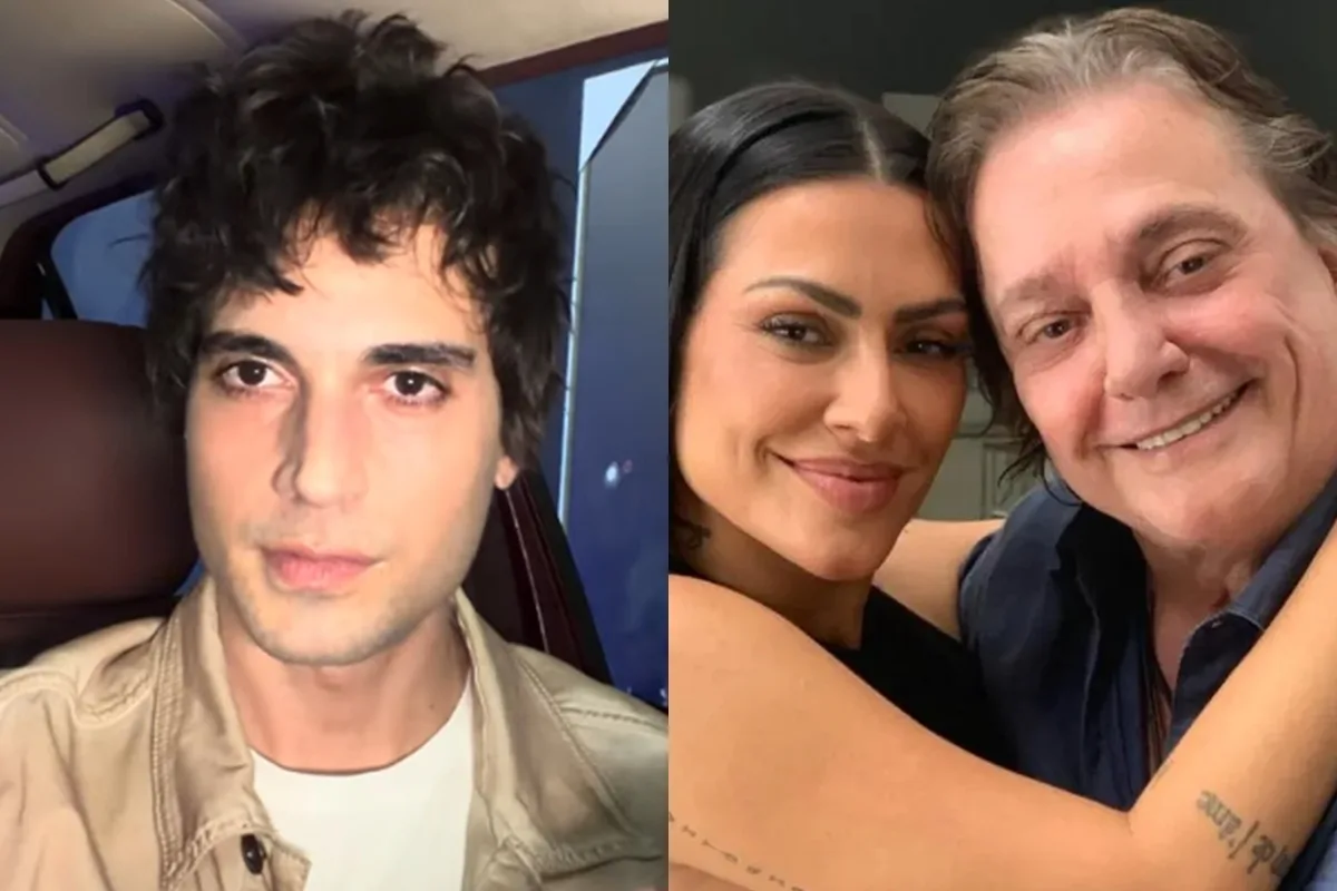 Fiuk revela crise financeira e que cansou de poupar Fábio Jr. e Cleo