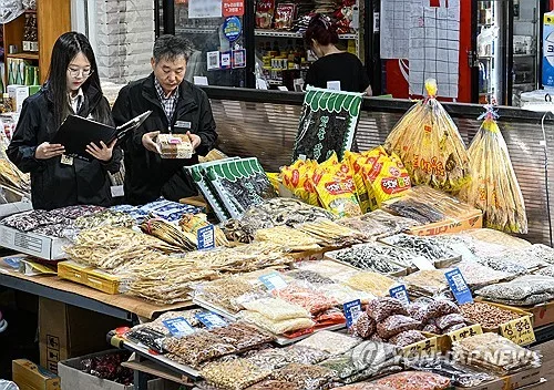 "농축산물 원산지 표시 반복 위반, 5년여간 291곳…최다 7차례"