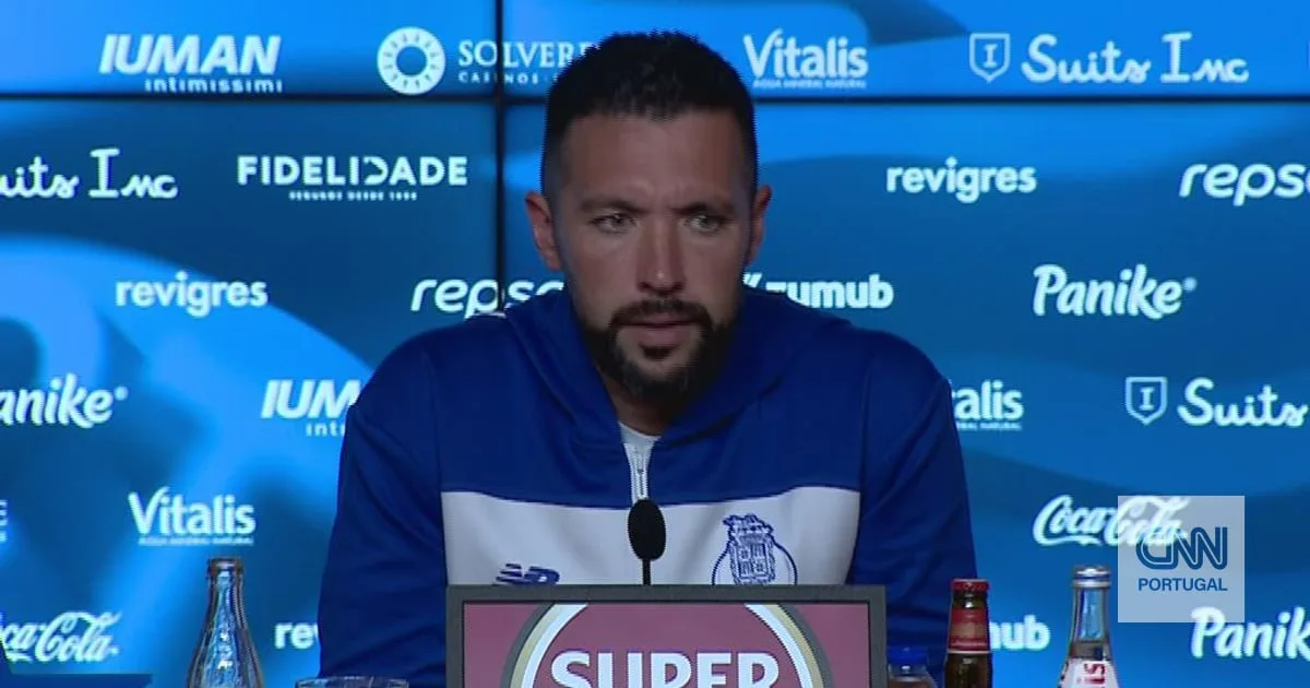Farioli: «É demasiado cedo na temporada para falar de um jogo decisivo»