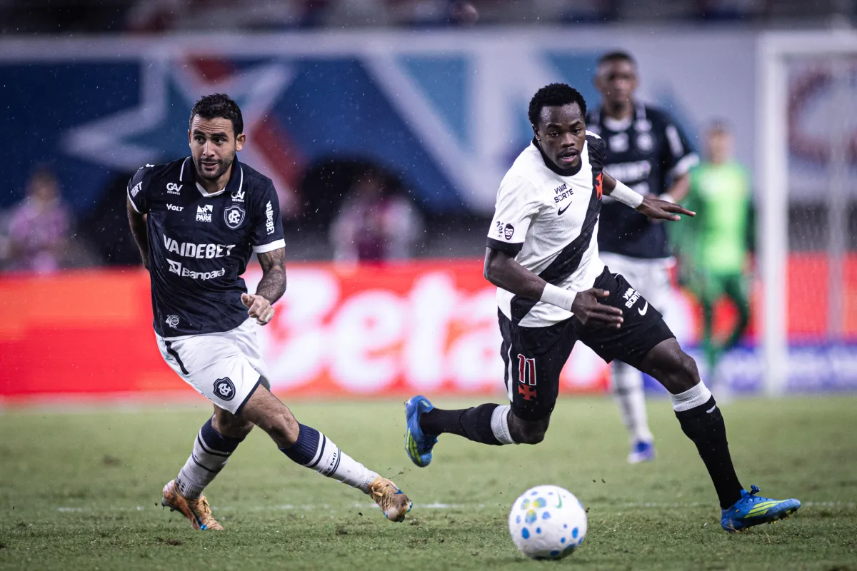 Empate atrasa rivais do Vitória na parte de baixo do Brasileirão