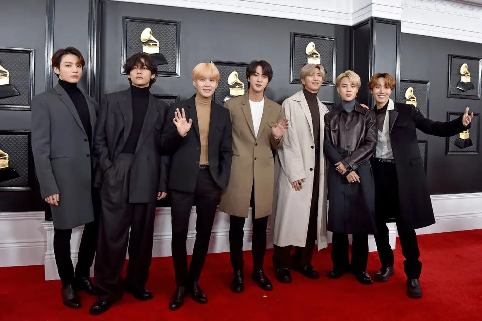 BTS Ties Its Own Longevity Record As The Band’s Hit Single Returns