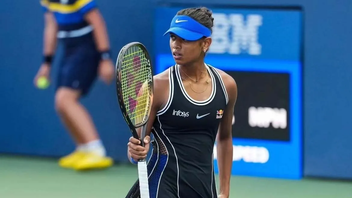 Maaya Rajeshwaran breaks Sania Mirza's historic record with maiden pro singles title