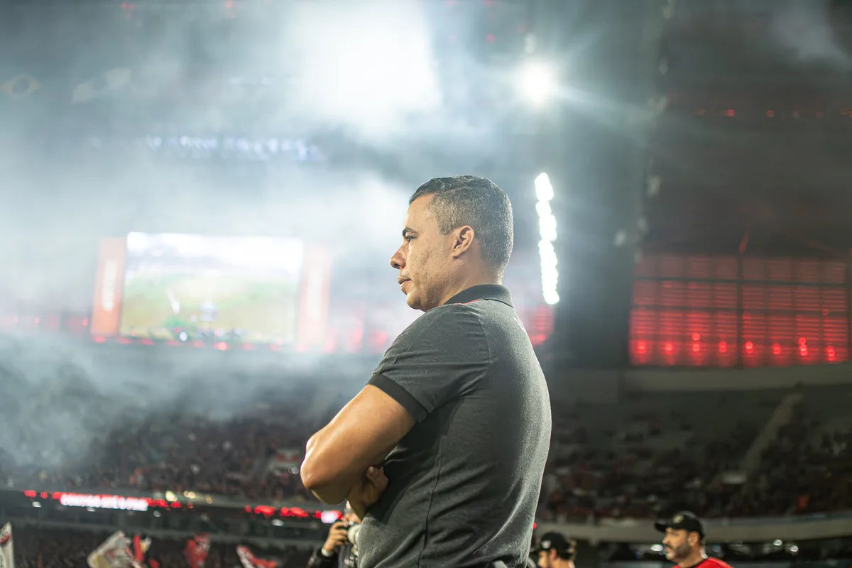 Vitória encara maior jejum contra times da Série A diante do Corinthians
