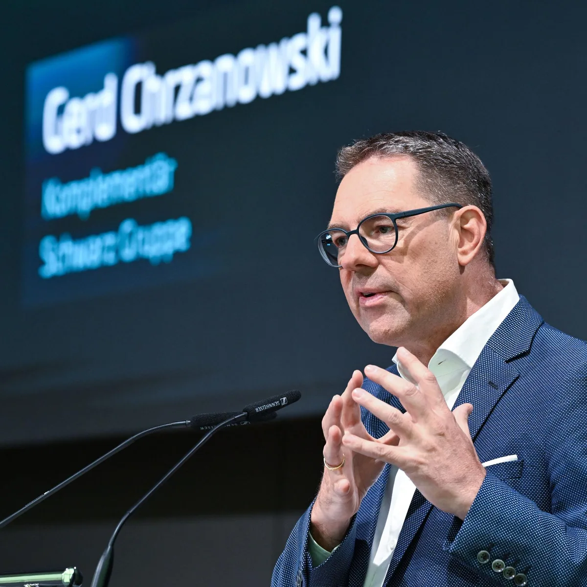 Datacenter - Schwarz-Gruppe baut milliardenschweres Rechenzentrum bei Rostock