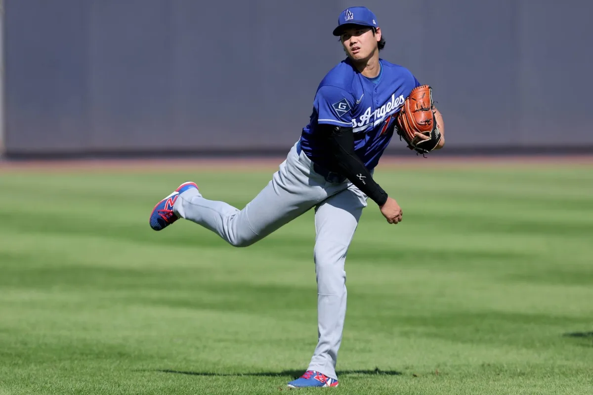 Dodgers optimistic about Shohei Ohtani’s return to mound