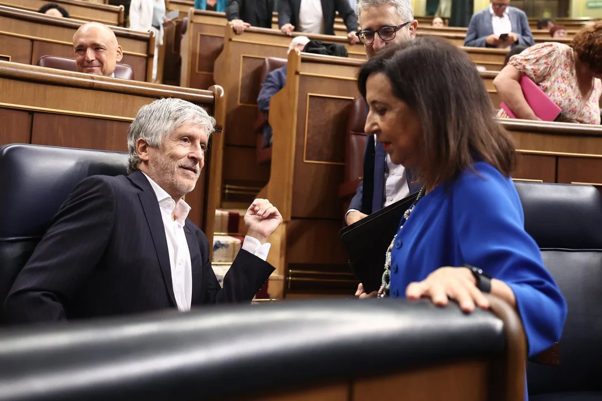 El Gobierno analizará la desclasificación de informes sobre la situación de Ceuta sin perjudicar al CNI