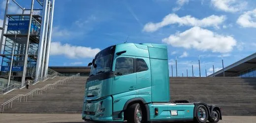Spritpreise: Elektro-Lkw auf der IAA Transportation als Diesel-Preisbrecher