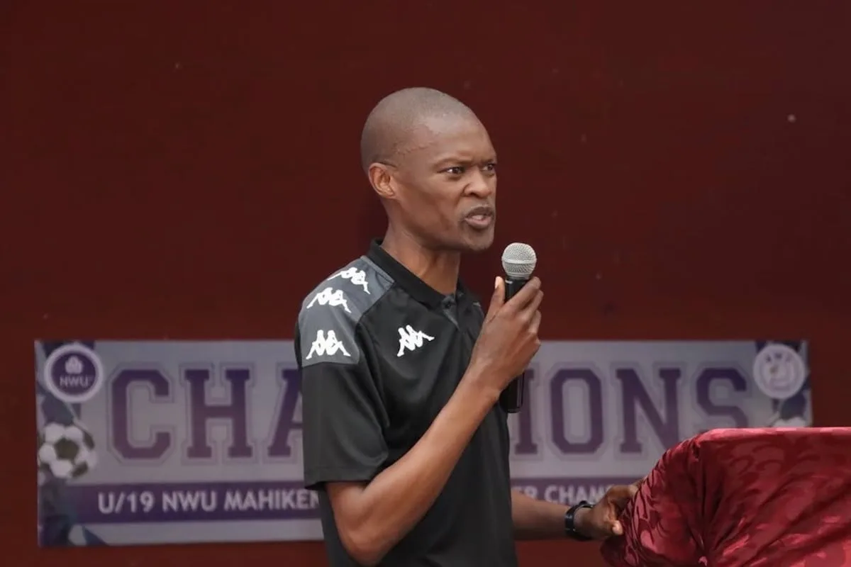 NWU’s objective is to dodge axe this season