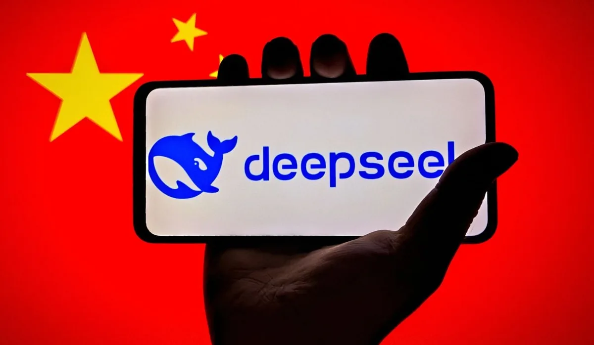 DeepSeek quer ser a inteligência dos robôs com novo aporte em startup