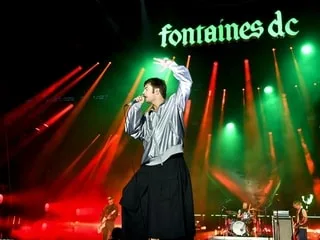 Route du Rock. Comment Fontaines DC est devenu le groupe de rock des années 2020