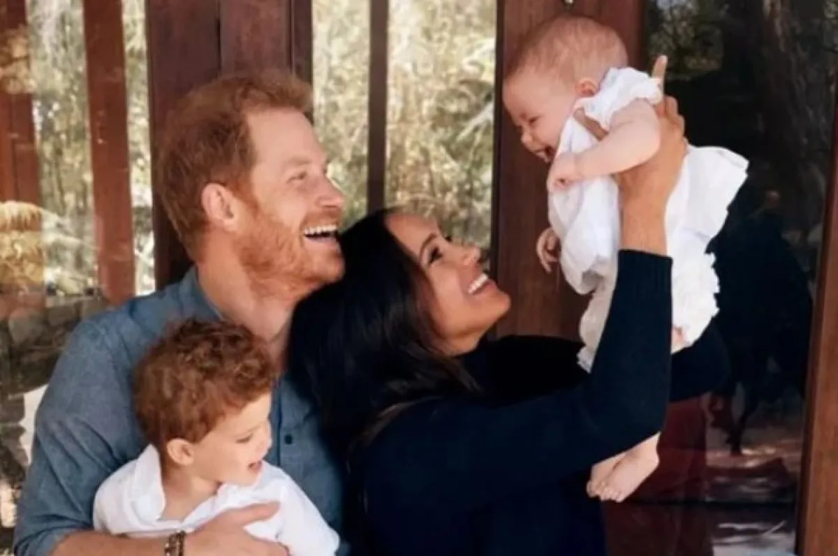 Escola alertou os pais sobre matrícula dos filhos de Meghan e Harry