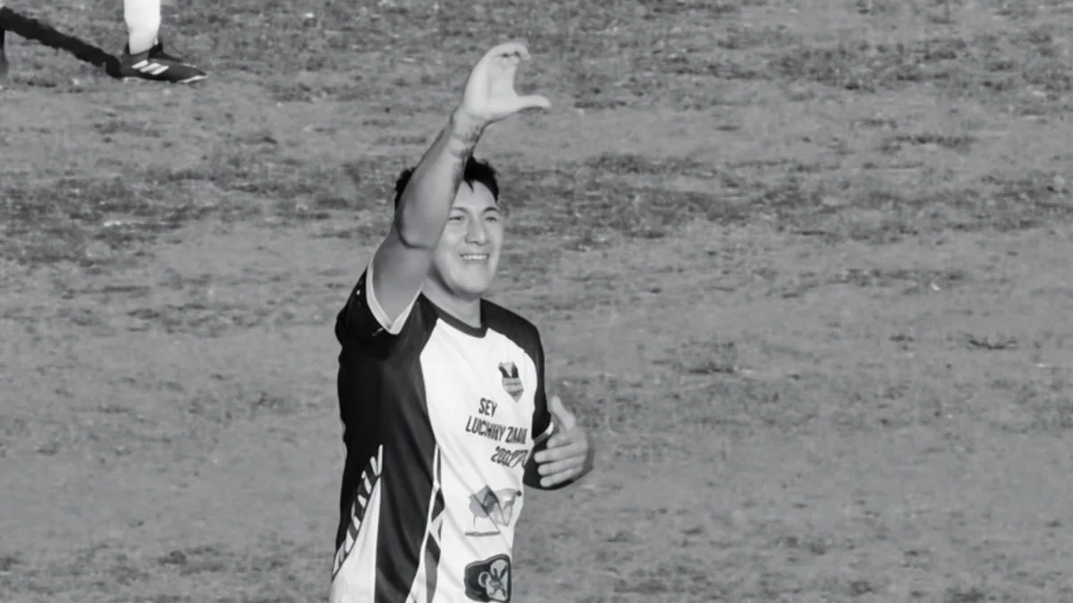 ‘Perdemos um irmão’: jogador de 34 anos morre em acidente após marcar último gol pelo clube