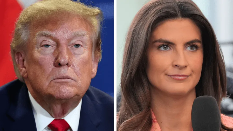 Trump rails against CNN's Collins and media 'sleazebags' over UN presence