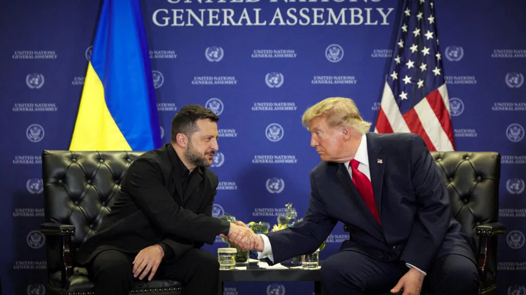 Kiev et Washington veulent que la guerre s'arrête "avant l'hiver", assure Volodymyr Zelensky