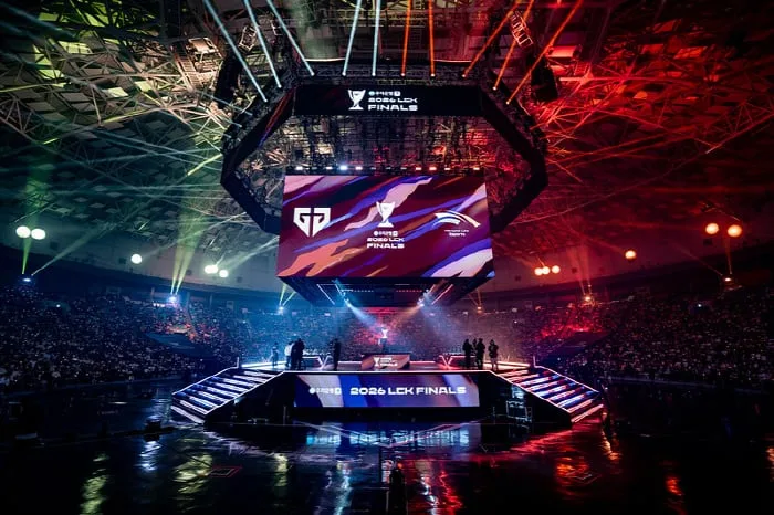 LCK, 프랜차이즈 도입 6년 만에 시청자 2.19배…평균 71만명