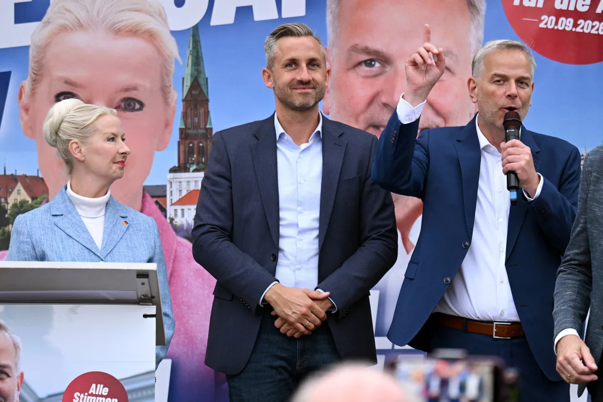 Elecciones en Alemania: el empuje de AfD pone a prueba a la izquierda en Berlín y Mecklemburgo-Pomerania