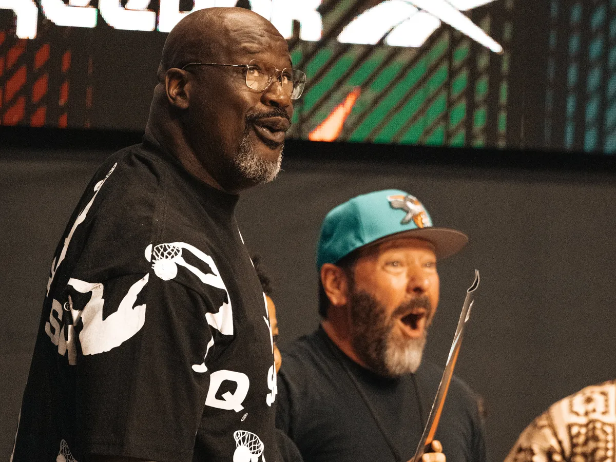 ‘Dunkman’: How Shaquille O’Neal Made Dunk Contests Great Again