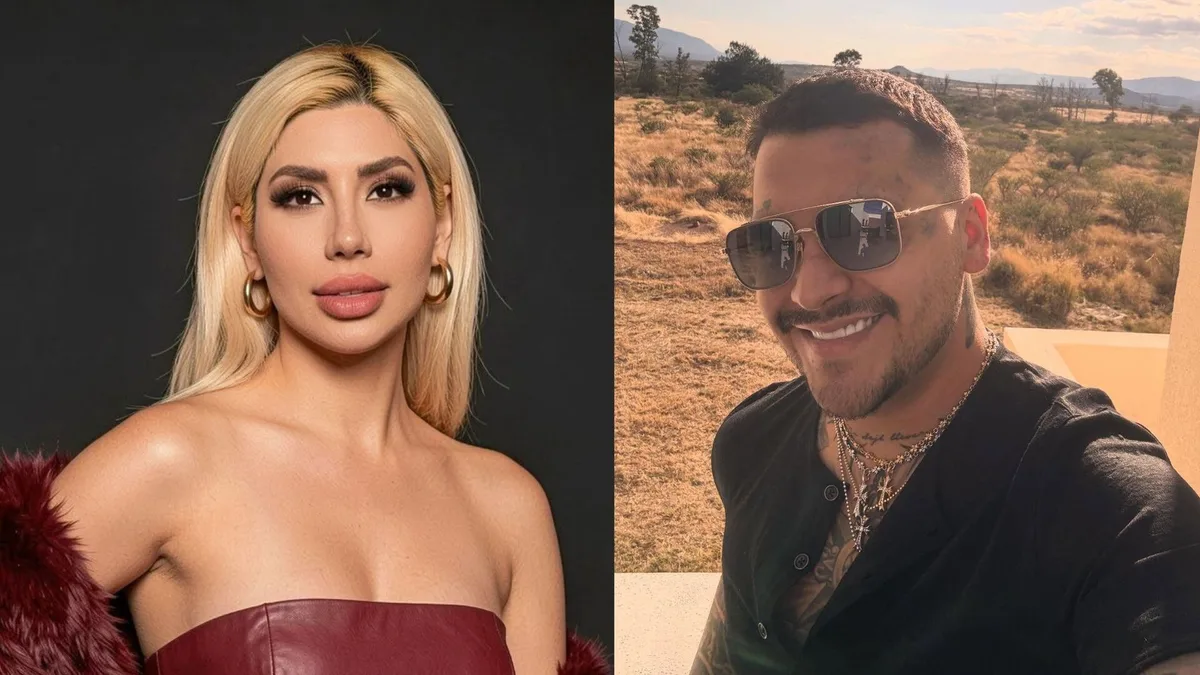 La Bebeshita señala que Belinda habría hecho que Christian Nodal la bloqueara en redes