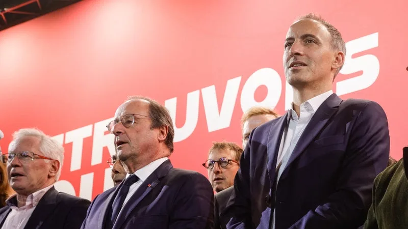 ÉDITO. Il se préparait à émerger en homme providentiel après la primaire PS: les plans de François Hollande ont été contrecarrés par la large victoire de Raphaël Glucksmann