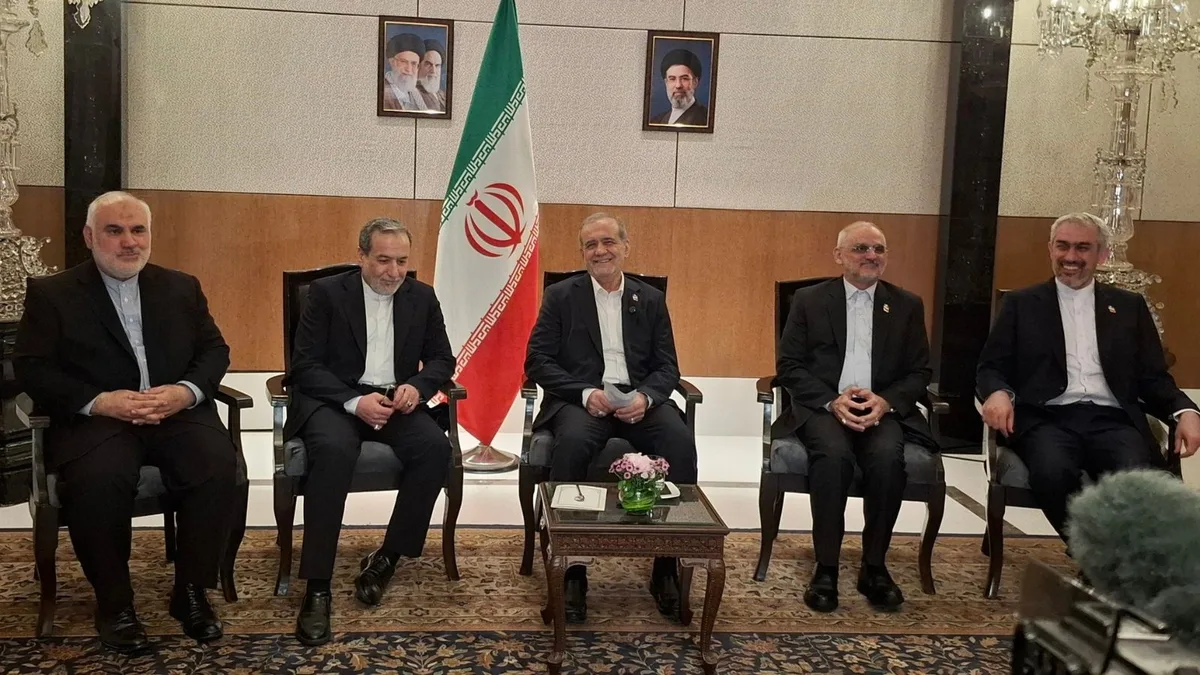 Iran, UAE agree to ‘put past behind’ after BRICS Summit meet
