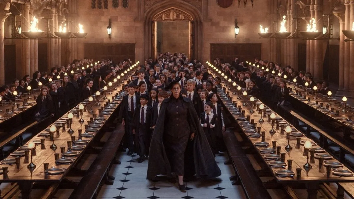„Harry Potter"-Serie: Der zweite Teaser ist da