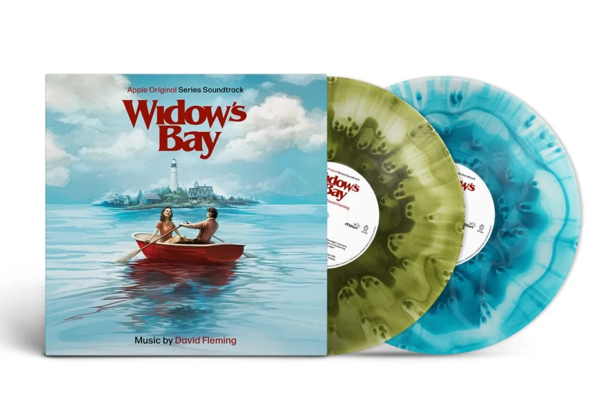 ‘Widow’s Bay’ Gets a Vinyl Release That’s as Fun and Creepy as the Show Itself