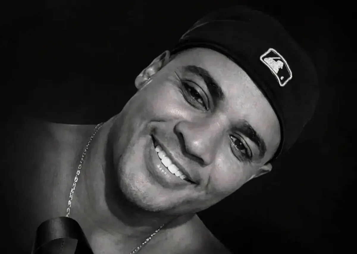 Filho do cantor Lazinho, da banda Olodum, morre aos 39 anos