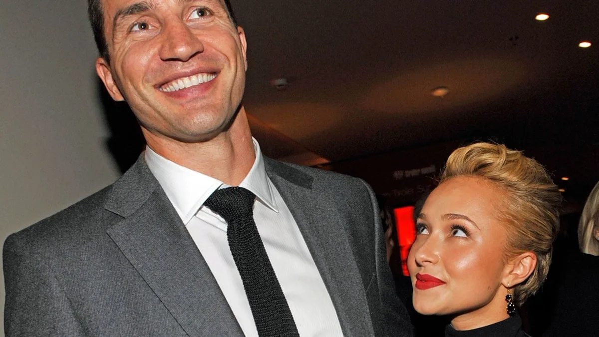Nach Tod von US-Schauspielerin: Klitschko darf Panettieres Nachlass für Tochter verwalten