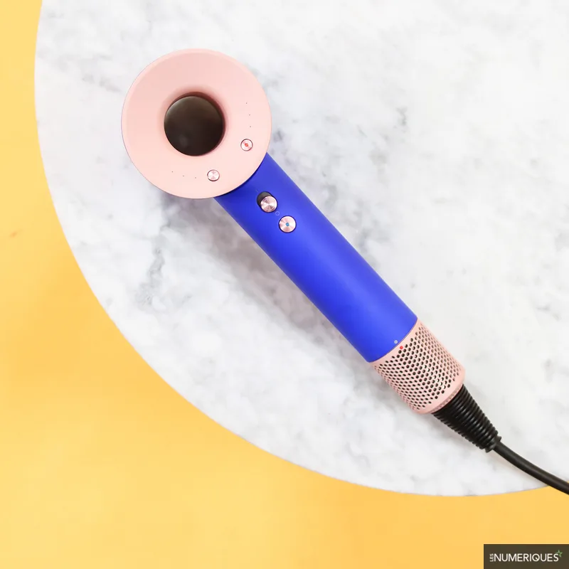 Actualité : Bon plan – Le sèche cheveux Dyson Supersonic à 253,99 € (-27%)