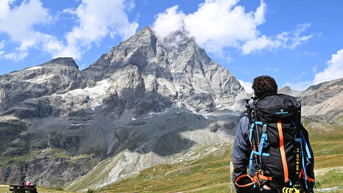 Alpen: Wie gestiegene Temperaturen zur Gefahr für Wanderer werden