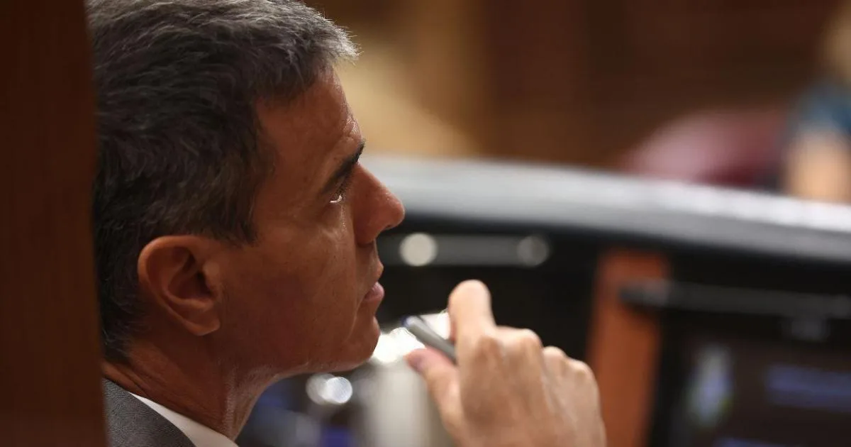 Sánchez critica a PP y Vox por tumbar la 'ley de lobbies' del Gobierno: "No quieren que sepamos quiénes son sus amos"