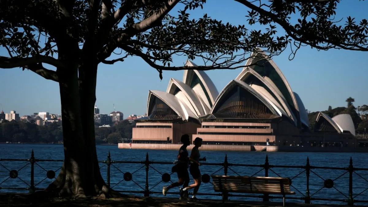 Australien verschärft Regeln: Touristen droht bei Überschreiten von Visum-Dauer Abschiebehaft