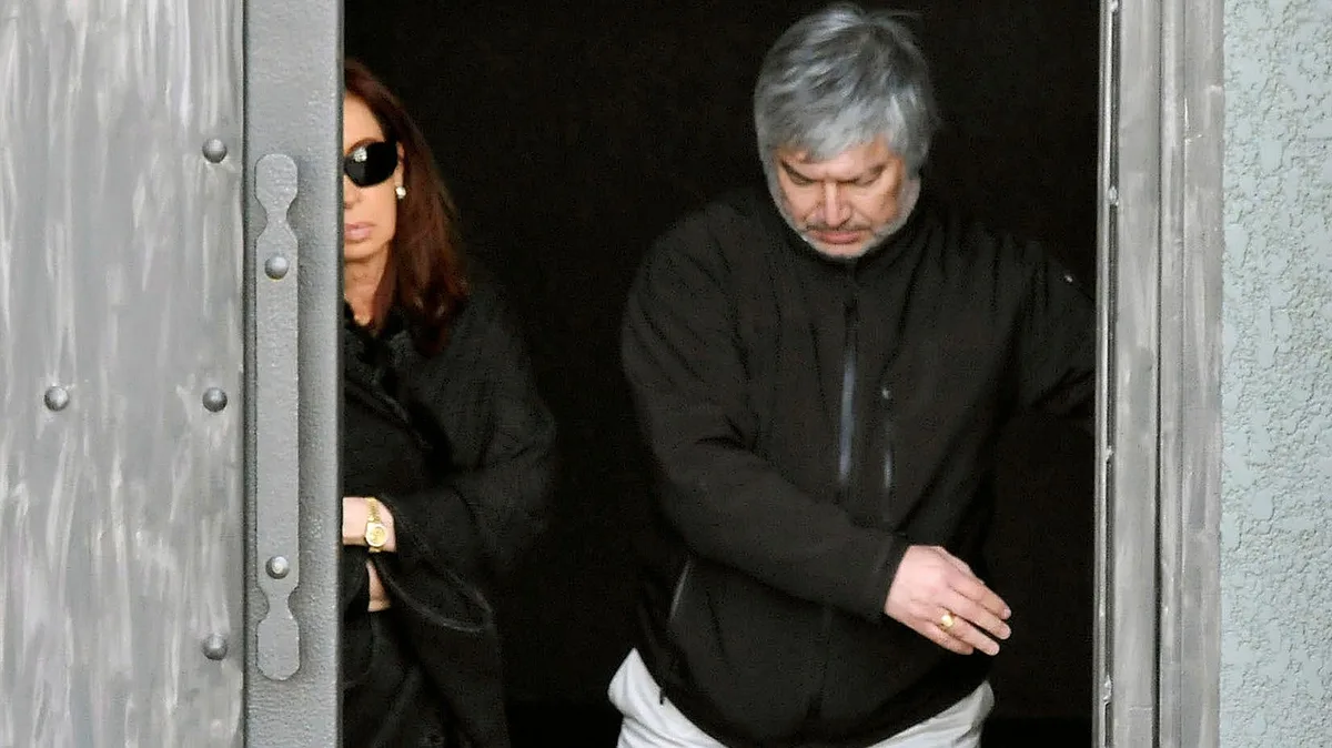 Hotesur y Los Sauces: el juicio oral contra Cristina Kirchner y Lázaro Báez comenzará el 23 de Octubre