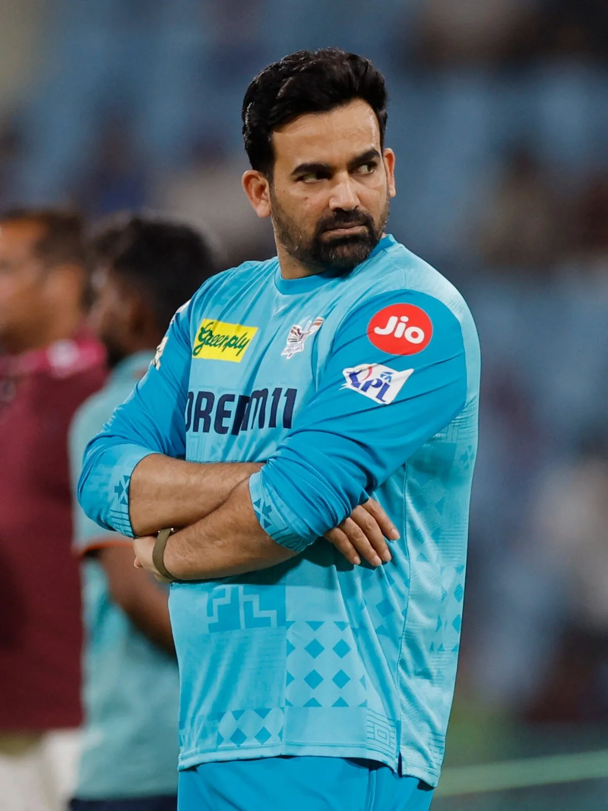 Zaheer Khan replaces Stephen Fleming as head coach of Chennai Super Kings