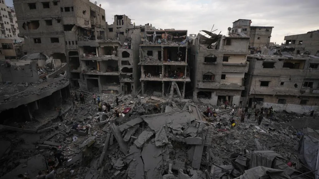 Gaza: un an après, un cessez-le-feu toujours pas respecté et une situation humanitaire catastrophique