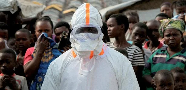 Surto de ebola na RD Congo pode se tornar mais mortal da história, diz OMS