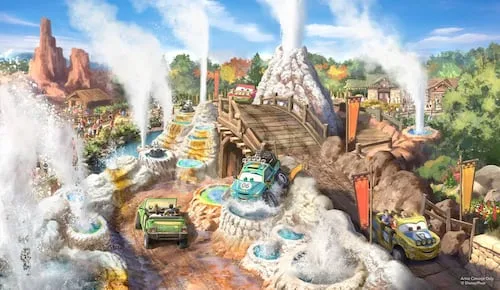 Disney World: ¿qué atracciones estrenarán sus parques en 2027?