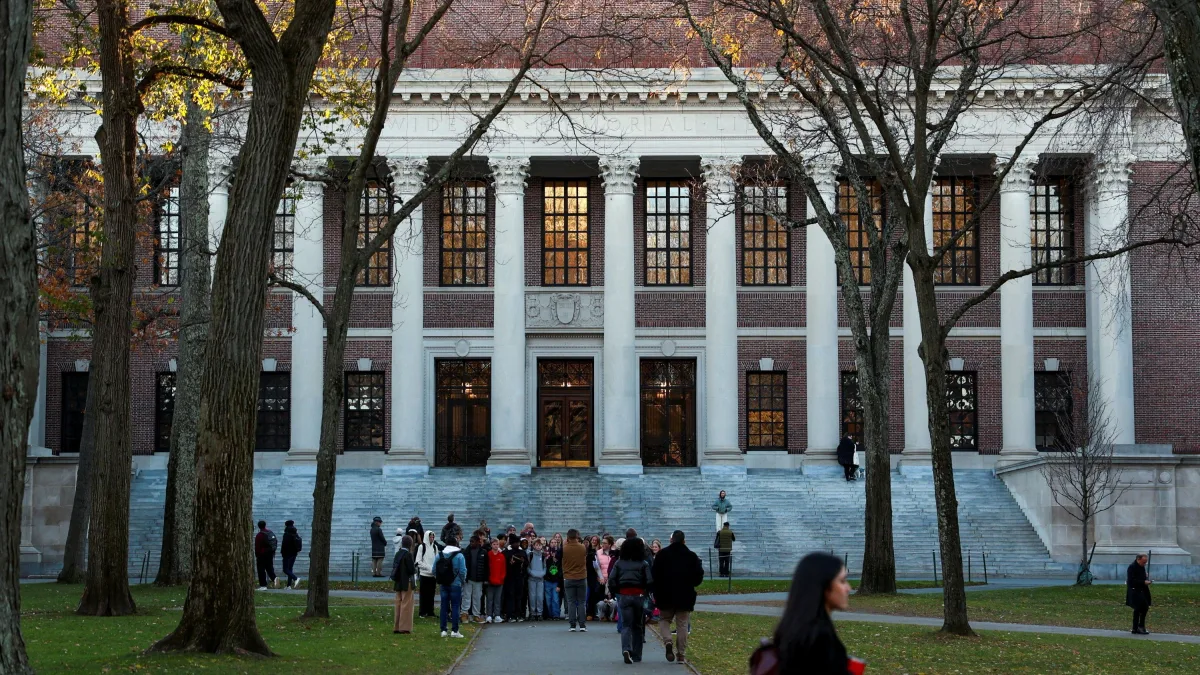 Handel mit Leichenteilen: Universität Harvard zahlt 53 Millionen Dollar Entschädigung