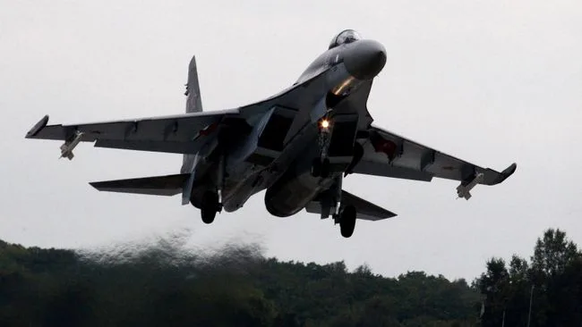 Летчик рассказал, как ВКС используют Су-35С в спецоперации